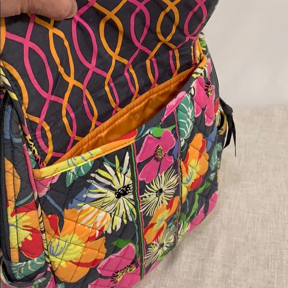 VERA BRADLEY - Backpack - Picture 5 of 9